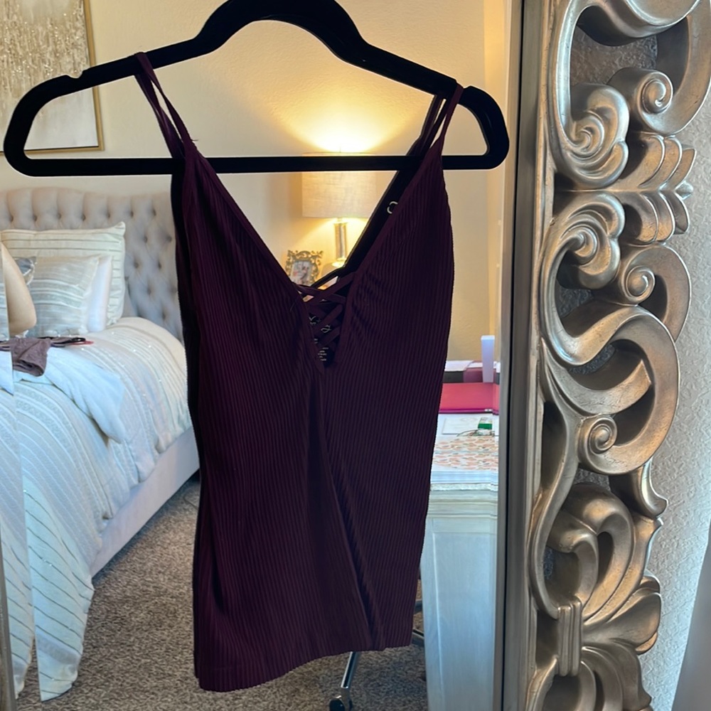 Free People tank top